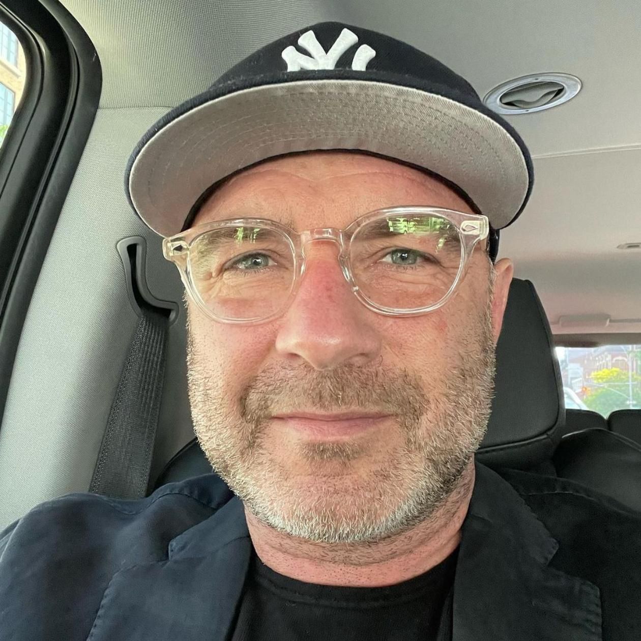 Лієва Шрайбера госпіталізували в Нью-Йорку